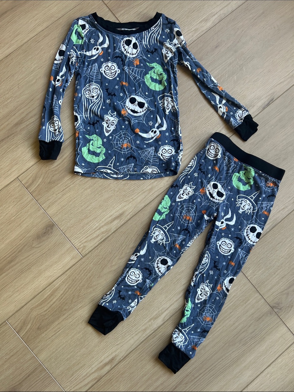 Little sleepies NBC Pajama Set